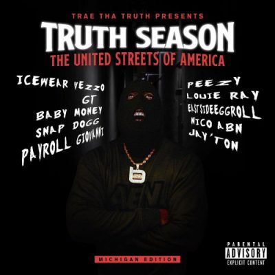 Trae Tha Truth – Truth Season: The United Streets Of America (WEB) (2022) (320 kbps)