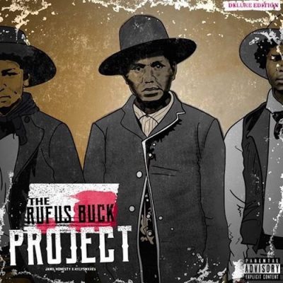 Jamil Honesty – The Rufus Buck Project (Deluxe Edition) (WEB) (2021) (FLAC + 320 kbps)