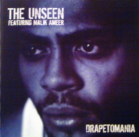 The Unseen – Drapetomania (CD) (2001) (FLAC + 320 kbps)