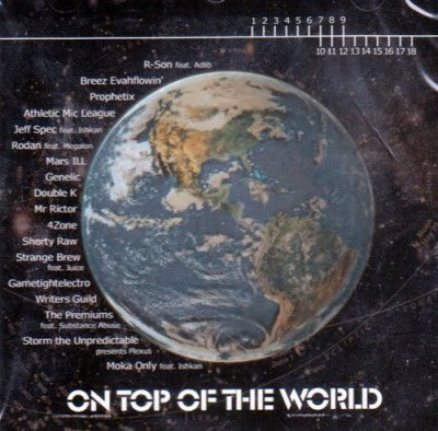 VA – On Top Of The World (CD) (2002) (FLAC + 320 kbps)