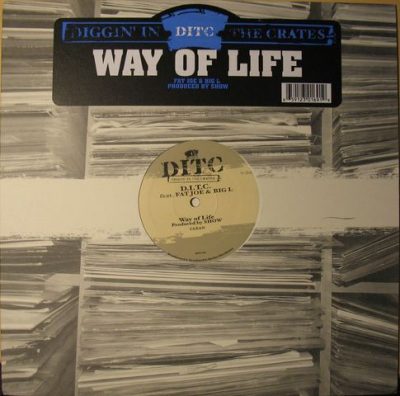 D.I.T.C. – Way Of Life (Promo VLS) (1999) (FLAC + 320 kbps)