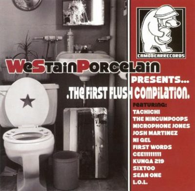 We Stain Porcelain – The First Flush Compilation (CD) (2003) (FLAC + 320 kbps)
