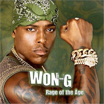 Won-G – Rage Of The Age (CD) (2004) (FLAC + 320 kbps)