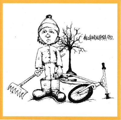 Yy, The Gumshoe Strut & General Gyst – Milch & Allegra EP (CD) (2001) (FLAC + 320 kbps)