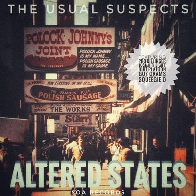 MC Altered States – The Usual Suspects (WEB) (2022) (320 kbps)