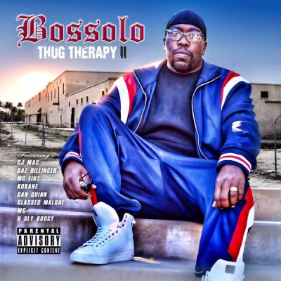 Bossolo – Thug Therapy II (WEB) (2021) (320 kbps)