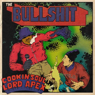 Cookin Soul & Lord Apex – Off The Strength (WEB) (2022) (320 kbps)