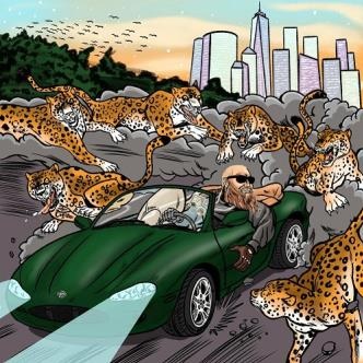 Crimeapple – Jaguar On Palisade 2 (WEB) (2022) (320 kbps)