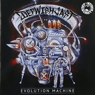 Def Wish Cast – Evolution Machine (CD) (2012) (FLAC + 320 kbps)