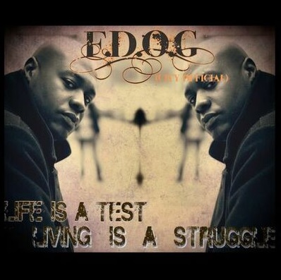 F.D.O.G. – Life Is A Test Living Is A Struggle (WEB) (2011) (320 kbps)