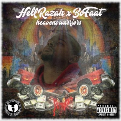 Hell Razah & Bofaatbeatz – Heavens Warriors (CD) (2022) (FLAC + 320 kbps)