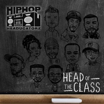 Hip Hop Headucatorz – Head Of The Class (WEB) (2022) (320 kbps)