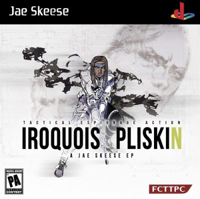 Jae Skeese – Iroquois Pliskin EP (WEB) (2022) (320 kbps)