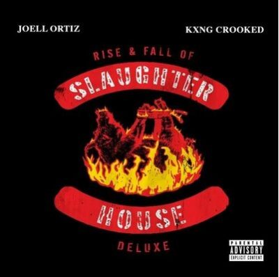 KXNG Crooked & Joell Ortiz – Rise & Fall Of Slaughterhouse (WEB) (2022) (FLAC + 320 kbps)