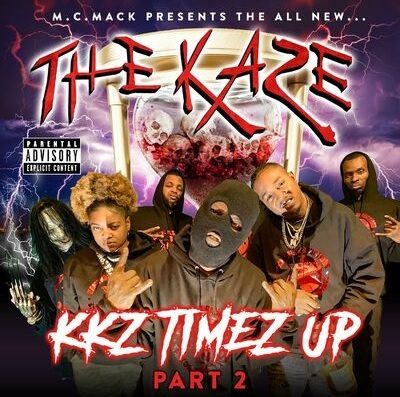 The Kaze – KKZ Timez Up: Part 2 (WEB) (2022) (320 kbps)