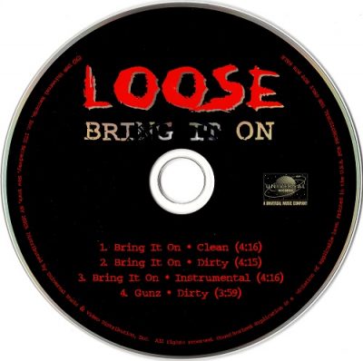 Loose – Bring It On (Promo CDS) (1999) (FLAC + 320 kbps)