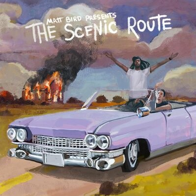 Matt Bird – The Scenic Route EP (WEB) (2022) (320 kbps)