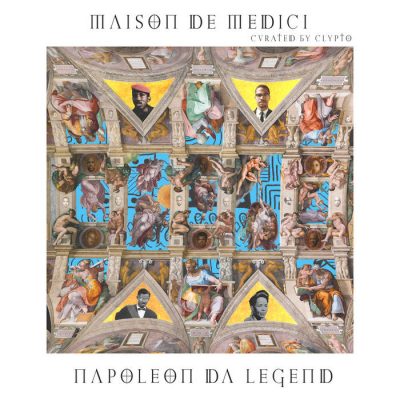Napoleon Da Legend & Clypto – Maison De Medici (WEB) (2022) (320 kbps)