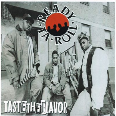 Ready Ta Roll – Taste The Flavor (CD) (2018) (320 kbps)