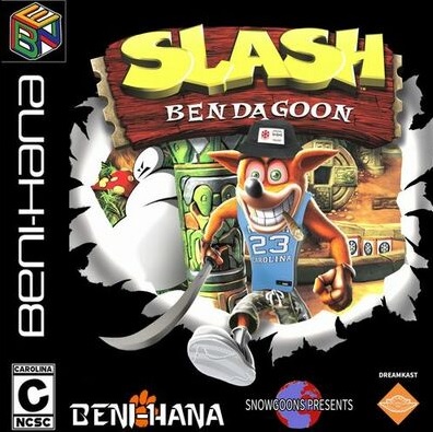 Beni-Hana – Slash Bendagoon (WEB) (2022) (320 kbps)