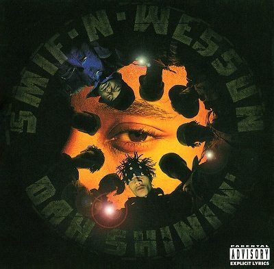 Smif-N-Wessun  Dah Shinin’ (Japan Reissue CD) (1995-2006) (FLAC + 320 kbps)