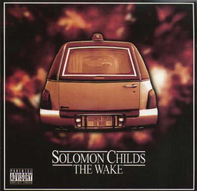 Solomon Childs – The Wake (WEB) (2014) (320 kbps)
