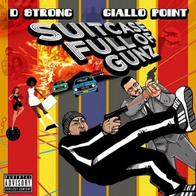 D Strong & Giallo Point – Suitcase Full Of Gunz (WEB) (2020) (320 kbps)
