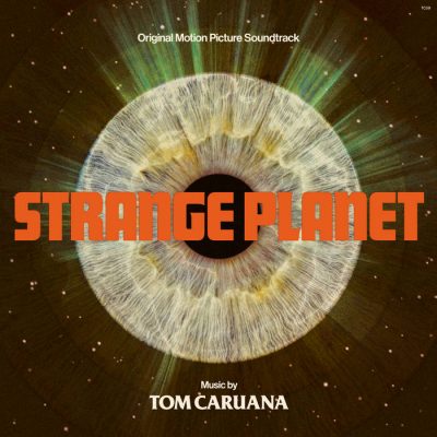 Tom Caruana – Strange Planet (WEB) (2022) (320 kbps)