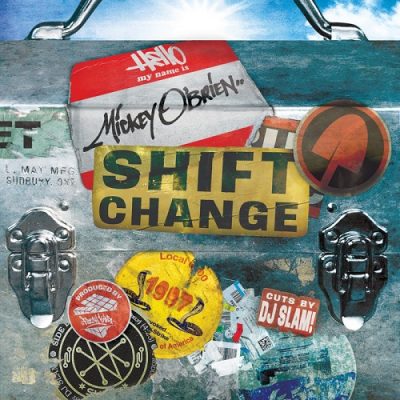 Mickey O’Brien – Shift Change (WEB) (2022) (320 kbps)