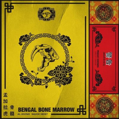 Al.Divino & Sauce Heist – Bengal Bone Marrow EP (WEB) (2018) (320 kbps)