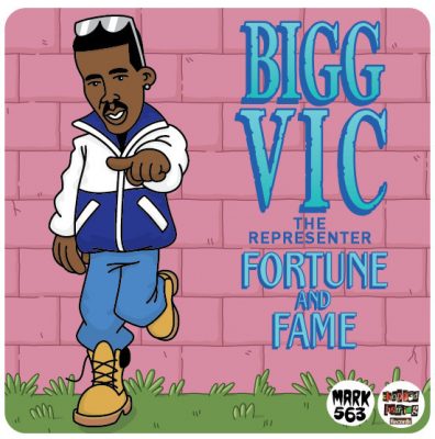 Bigg Vic – Fortune And Fame (Vinyl Reissue) (1997-2018) (FLAC + 320 kbps)