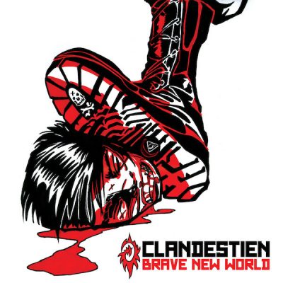 Clandestien – Brave New World (CD) (2016) (FLAC + 320 kbps)
