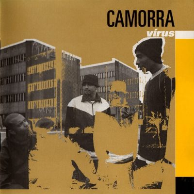 Camorra – Vírus (CD) (2001) (FLAC + 320 kbps)