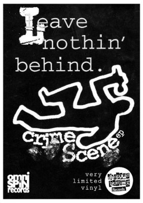 VA ‎- Crime Scene EP (Vinyl) (2014) (FLAC + 320 kbps)