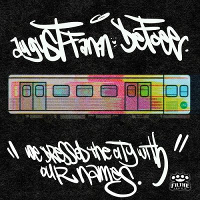 Defcee & August Fanon – We Dressed The City With Our Names EP (CD) (2020) (FLAC + 320 kbps)