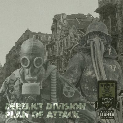 G Fam Black & GeneralBackPain – Derelict Division: Plan Of Attack (WEB) (2022) (320 kbps)