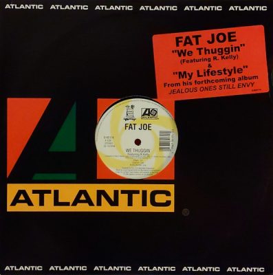 Fat Joe – We Thuggin’ (VLS) (2001) (FLAC + 320 kbps)