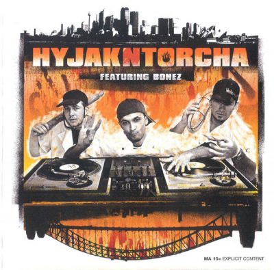 Hyjak N Torcha – Drastik Measures (CD) (2004) (FLAC + 320 kbps)