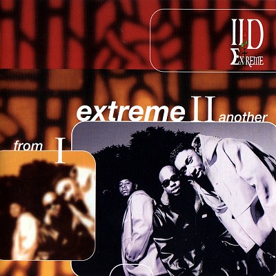 II D Extreme – From I Extreme II Another (CD) (1996) (FLAC + 320 kbps)
