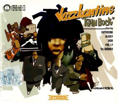 Jazzkantine – Kein Bock (CDS) (1998) (FLAC + 320 kbps)