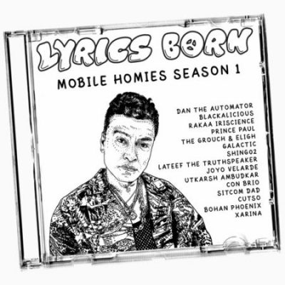 Lyrics Born – Mobile Homies Season 1 (WEB) (2022) (320 kbps)