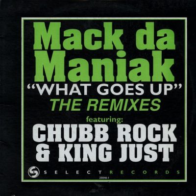 Mack Da Maniak – What Goes Up Remix (VLS) (1996) (FLAC + 320 kbps)