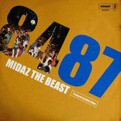 MidaZ The Beast – 87 EP (WEB) (2022) (320 kbps)