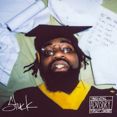 Nickelus F – Stuck (WEB) (2018) (320 kbps)