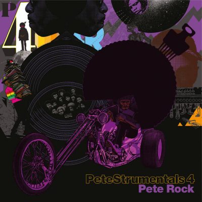 Pete Rock – PeteStrumentals 4 (WEB) (2022) (320 kbps)