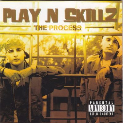Play-N-Skillz – The Process (CD) (2005) (FLAC + 320 kbps)