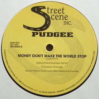 Pudgee – Money Don’t Make The World Stop (Remix) / History (VLS) (1997) (FLAC + 320 kbps)