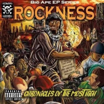 Rockness Monsta – Chronicles Of The Most High EP (WEB) (2022) (320 kbps)