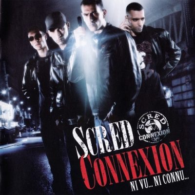 Scred Connexion – Ni Vu… Ni Connu… (2xCD) (2009) (320 kbps)