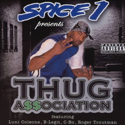 Spice 1 – Thug Association (CD) (2007) (320 kbps)
